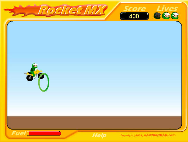 Rocket MX