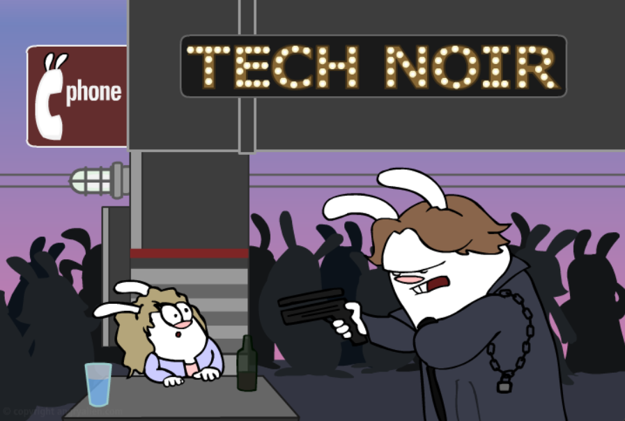 The Terminator in 30 Seconds (and Re-Enacted by Bunnies)
