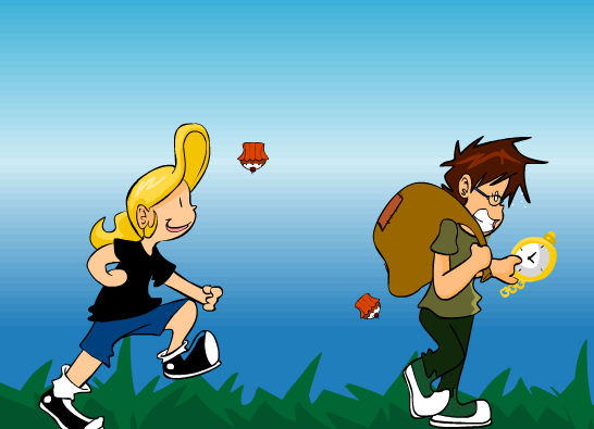 Late Muffin Delivery