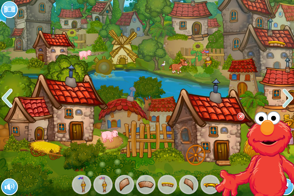 מגלים עם אלמו