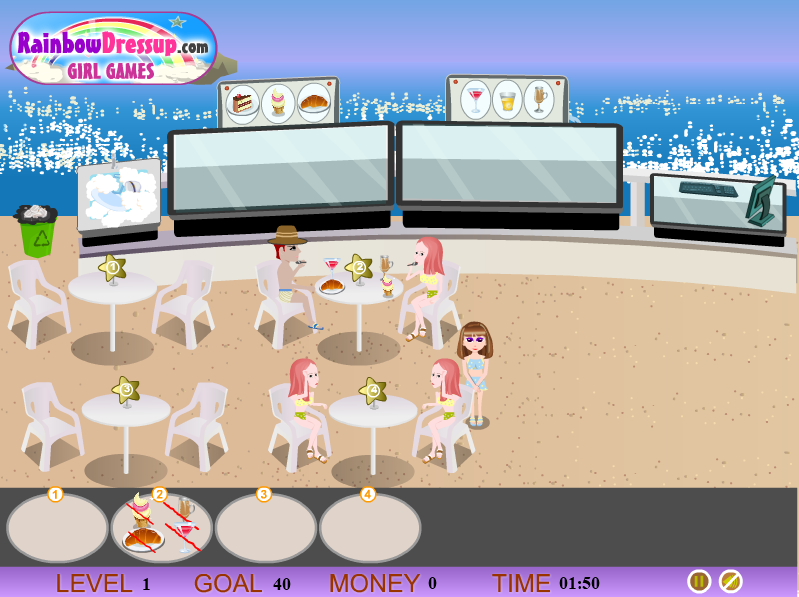 Seaside Cafe