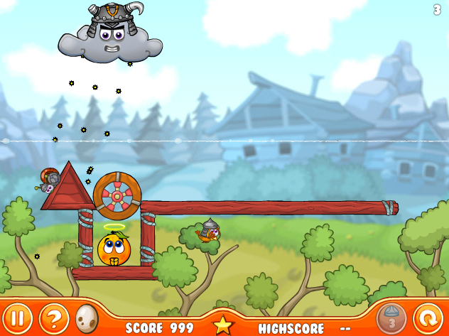 Cover Orange: Journey. Knights