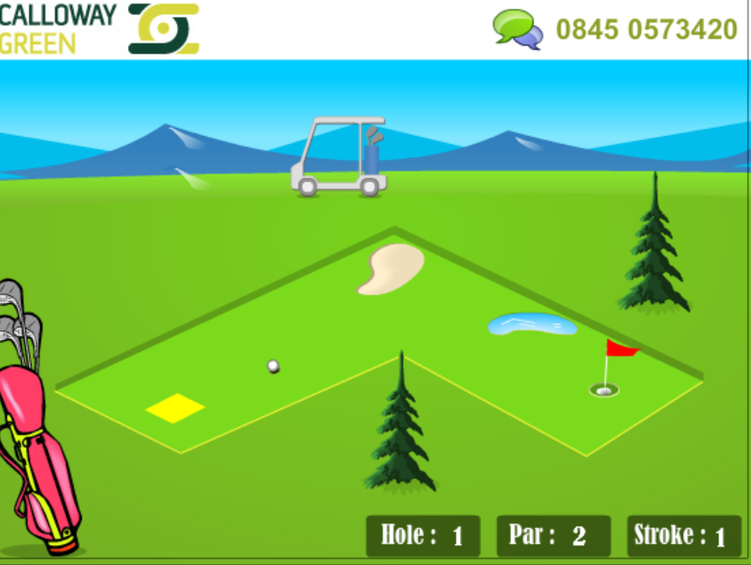 Calloway Green Open Golf Championship