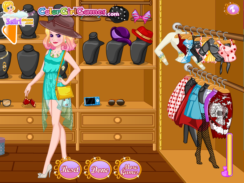 Fashion Boutique: Disney Princess Makeover 2