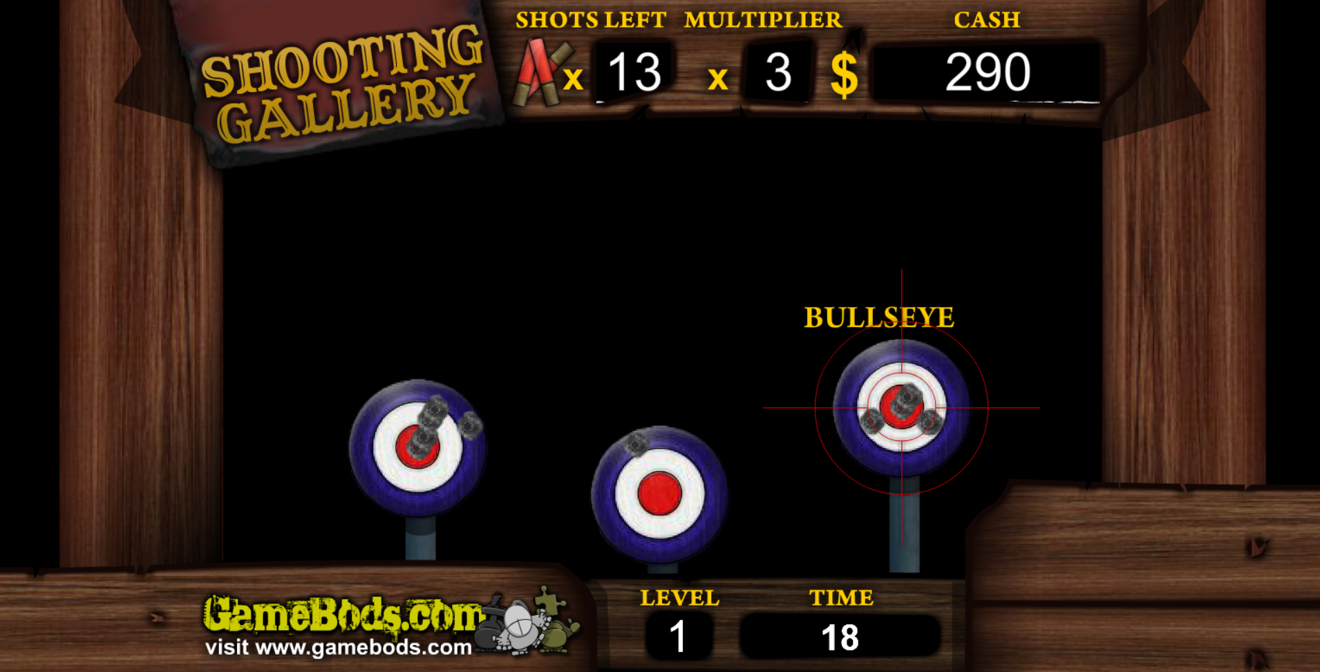Shooting Gallery