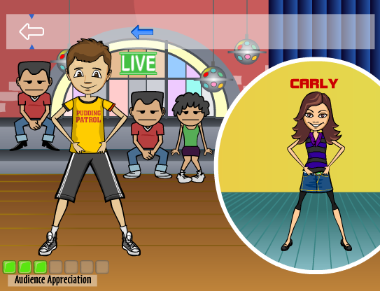 iCarly: Random Dancing