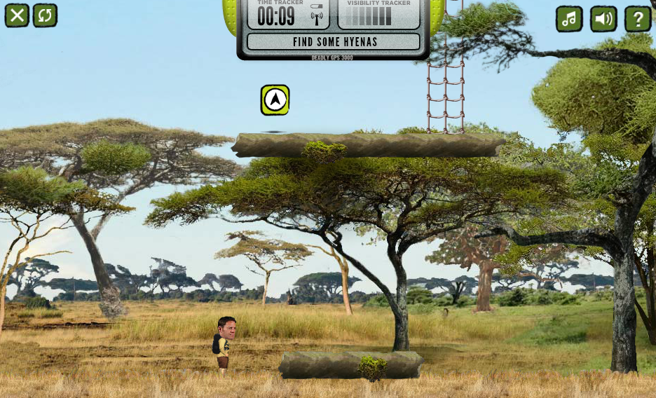 Steve Backshall's Deadly Planet