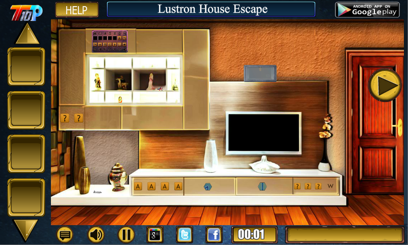 Lustron House Escape