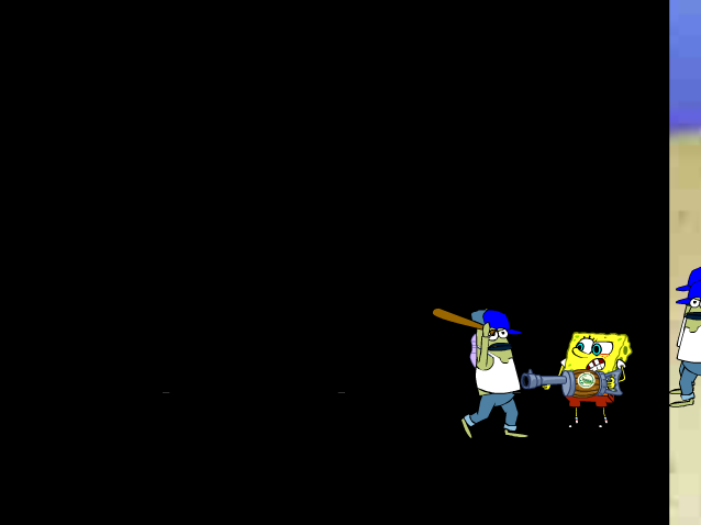 SpongeBob SquarePants: Street Crime