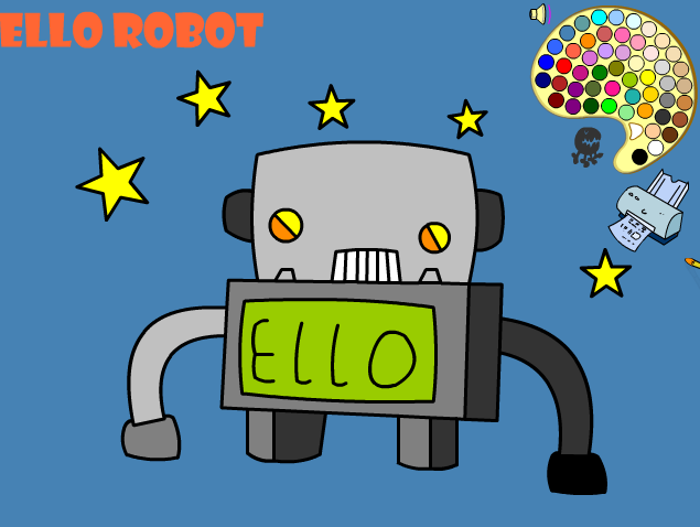 Ello Robot