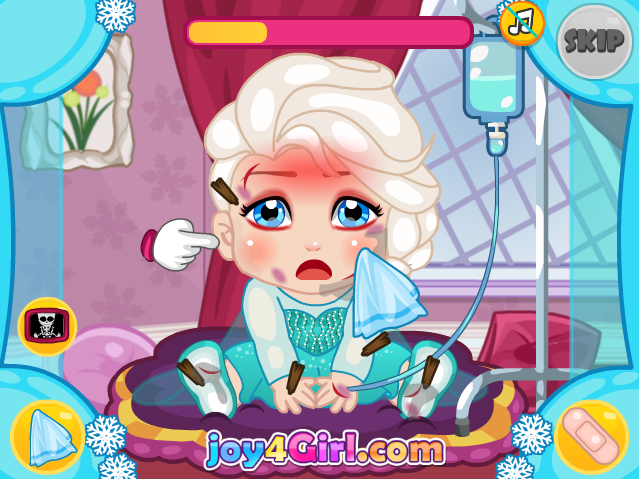 Baby Elsa Day Care