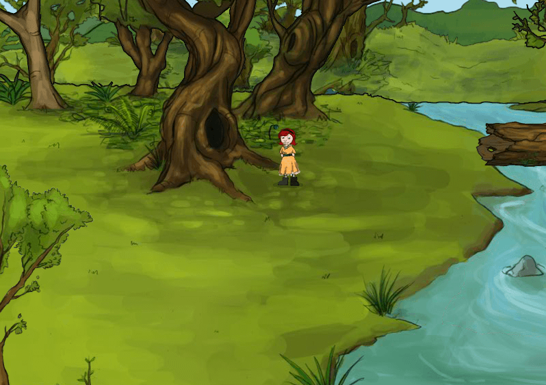 Anika's Odyssey: Land of the Taniwha