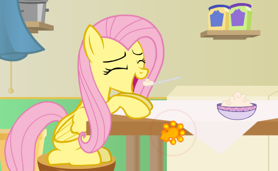 PixelShy: Feeding Assistance