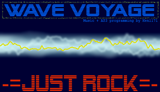 Wave Voyage: Just Rock