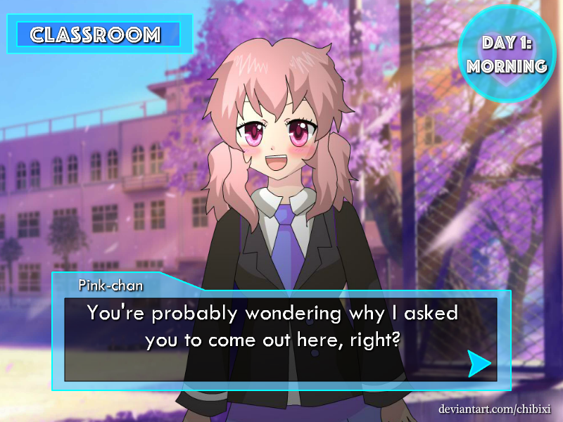 Yandere Institute: Dating Simulator