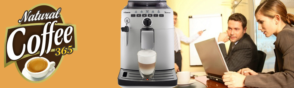 Natural Coffee 365 Presentation