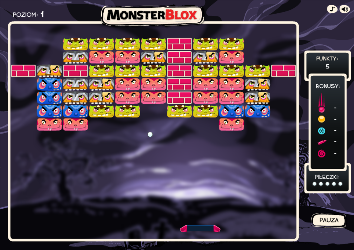 Monster blox