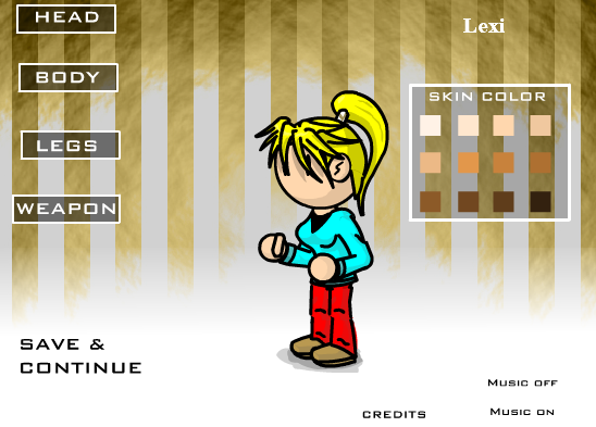 Custom Hero - Basic 2