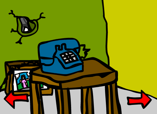 Escape Your Boyfriend's Room