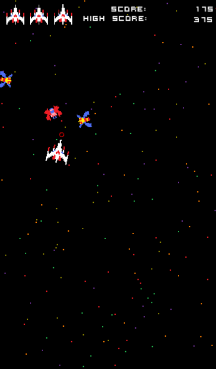 Galaga REBORN