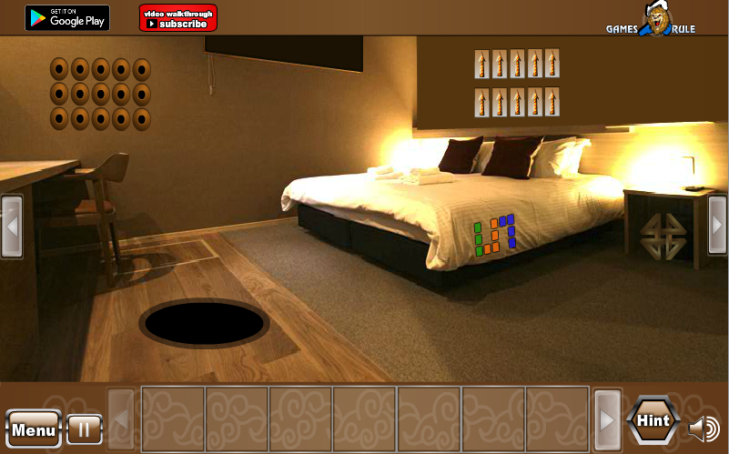 New Enchanted Room Escape