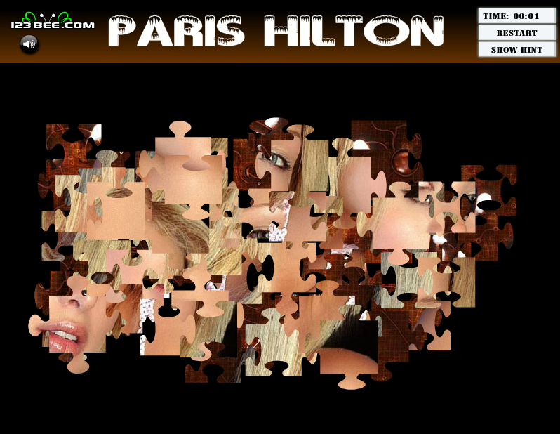 Jigsaw Puzzle Game Play - 19