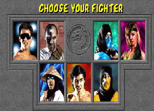 Mortal Kombat: Test Your Might 2