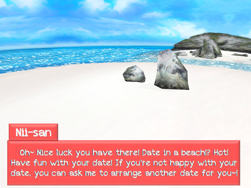 Girls' Hetalia Dating Game