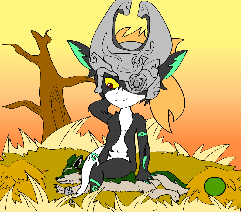 Mega Midna