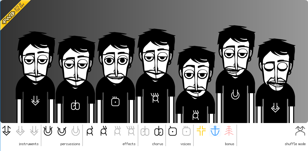 Incredibox V1: "The Original"