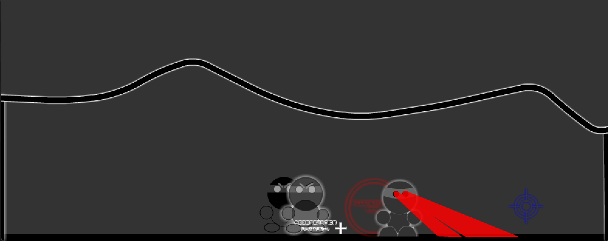 Flash Fighting Ninja Game