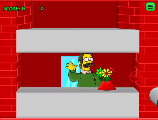 Homer the Flanders Killer 7