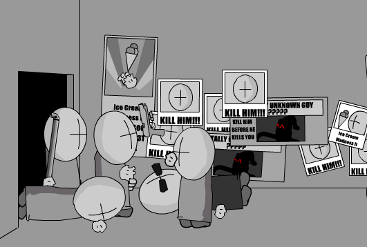 Madness Hitman ( Trailer)