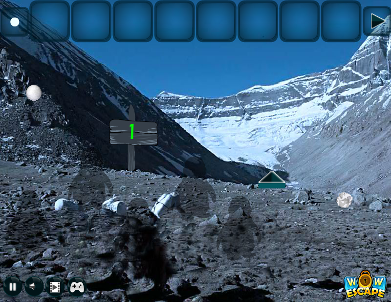 Escape Game Find the Himalayan Yeti