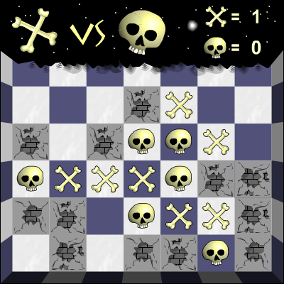 Skulls and Crossbones