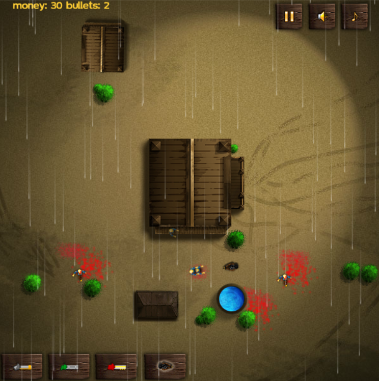 Stay Alive: Episode 1