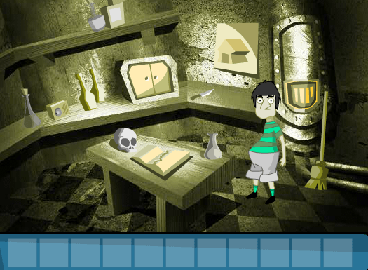 Doctor Ku - The Cellar