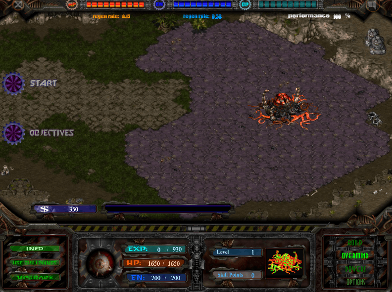 StarCraft FlashAction V