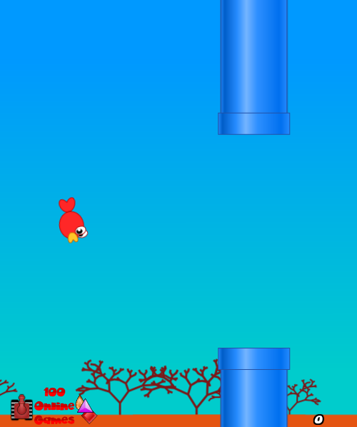 Flappy Fishy