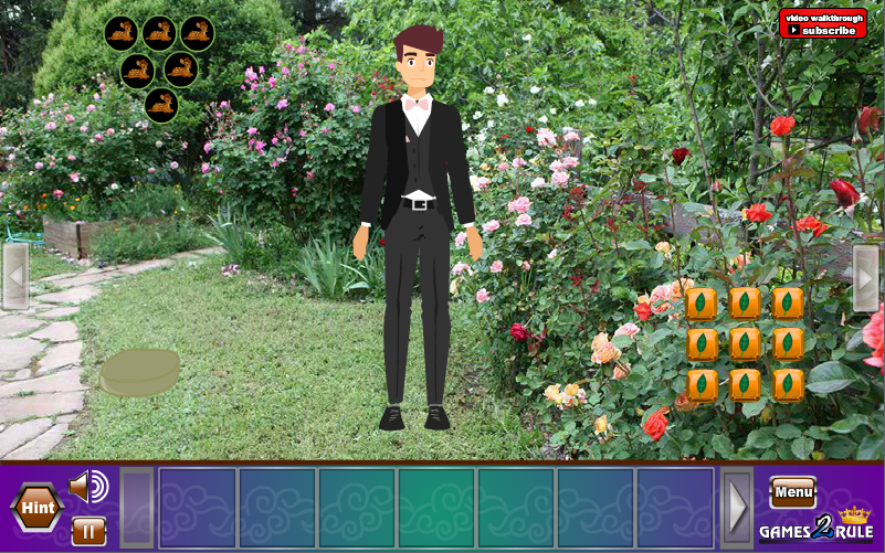 Aesthetic Lovers Escape