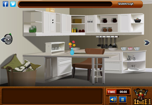 Escape Games: The Illegal Boss