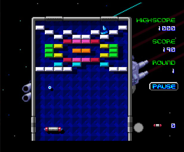 Arkanoid: Doh It Again