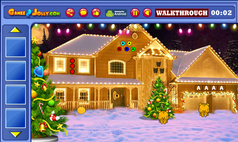 Xmas 2019 Snowman Escape