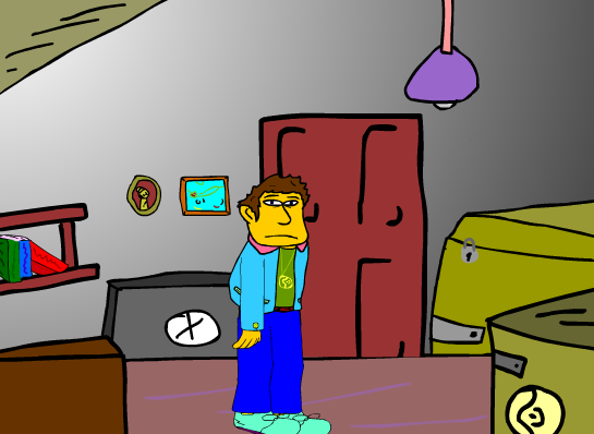 The Legacy of Pliskin - Part 1