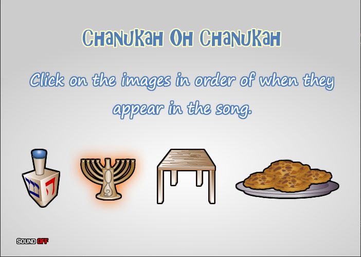 Chanukah Game