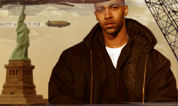 Joe Budden (Ask Joe)