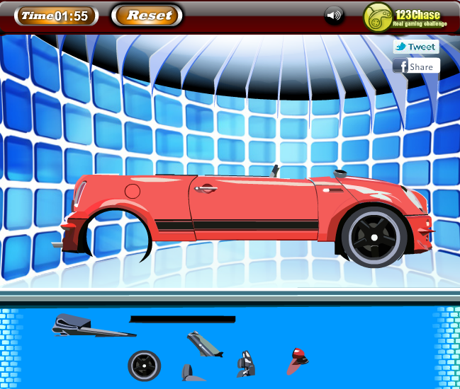 Fix My Car AC Schnitzer R57