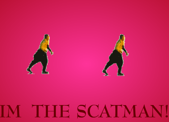 SCATMAN!!! ID