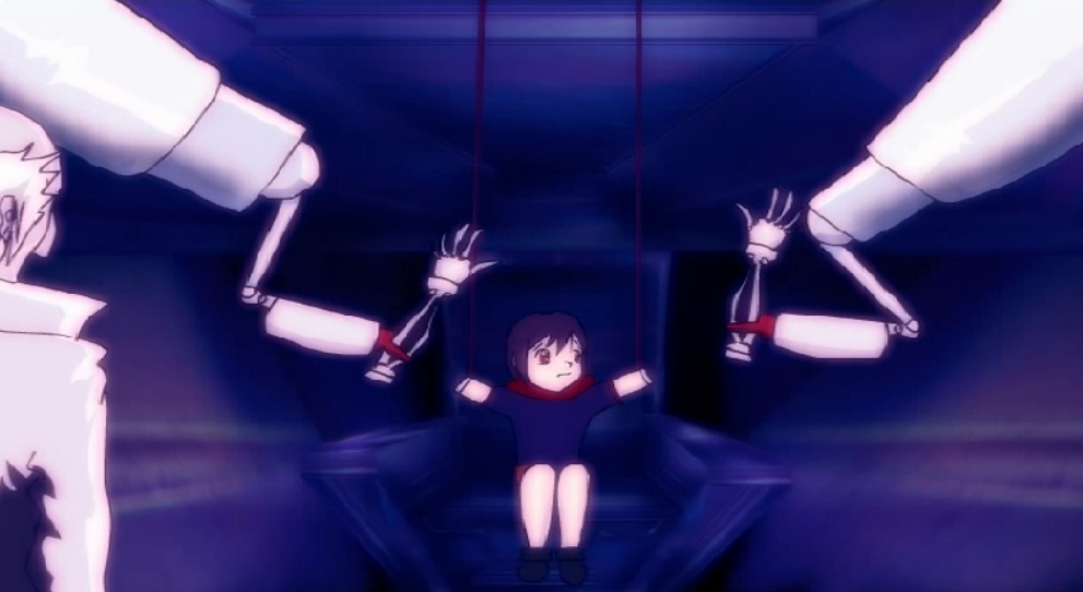 ~SnowSnowForLucyTrailer~