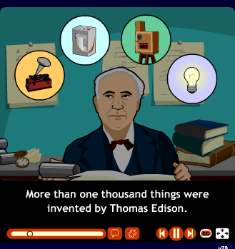 Inventions - Passive: Past Simple